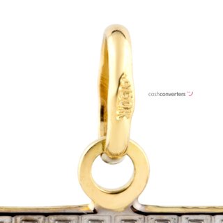 colgante oro 18k