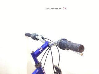 bicicleta montaña monty scenic 1020