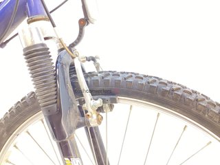 bicicleta montaña monty scenic 1020