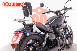 KEEWAY RKV 125 C