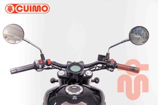 KEEWAY RKV 125 C