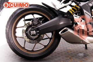 HONDA CB 650 R