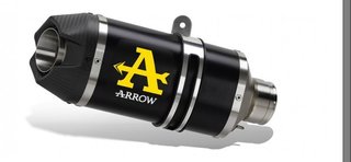 Tubo de Escape ARROW Aprilia rs660