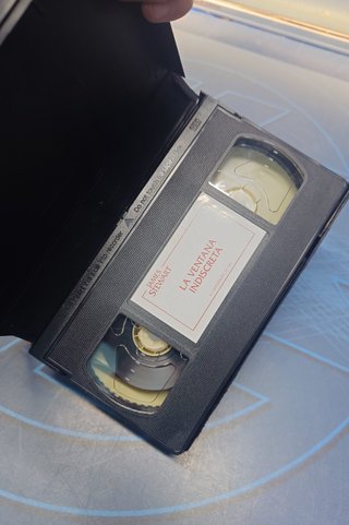 Lote 4 Películas VHS Clásicos