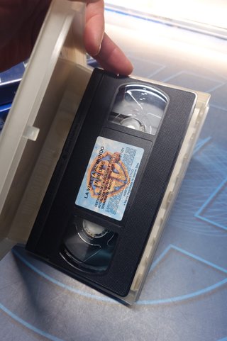 Lote 4 Películas VHS Clásicos