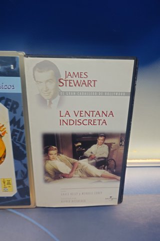 Lote 4 Películas VHS Clásicos