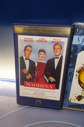Lote 4 Películas VHS Clásicos