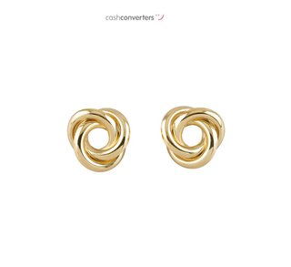 pendientes oro 18k