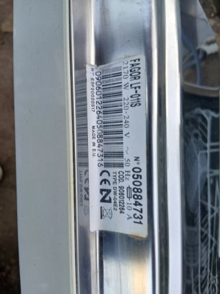 Lavavajillas Fagor Innova