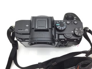 camara digital evil sony alpha 7 iii