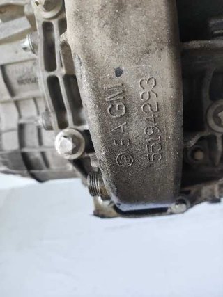 CAJA CAMBIOS OPEL ASTRA J LIM. 4TÜRIG