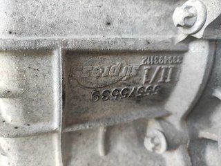 CAJA CAMBIOS OPEL ASTRA J LIM. 4TÜRIG