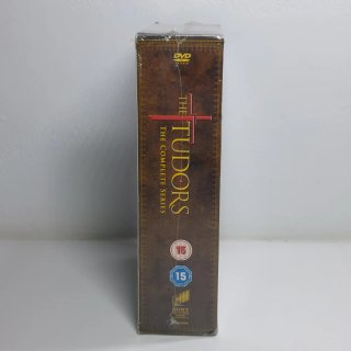 The Tudors: Serie Completa DVD (Precintada)