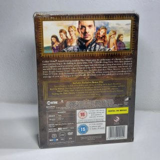 The Tudors: Serie Completa DVD (Precintada)