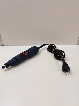 AEG C200 Fresadora/Grabador Eléctrico + Accesorios