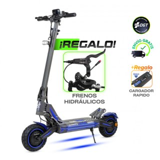 Patinete Eléctrico M41 TANK Doble Motor 2000W