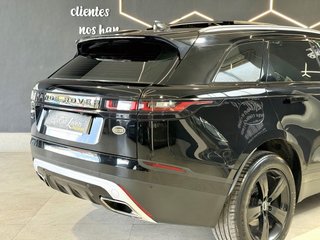 Range Rover Velar ¡con 150.000km!