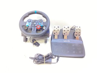 volante ps4 logitech g29 driving force