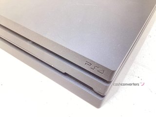 sony ps4 pro 1tb