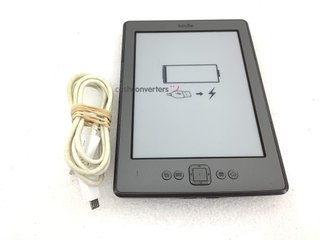 libro electronico kindle sin modelo