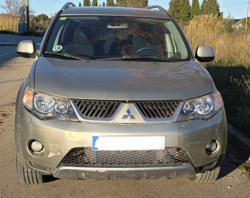 Mitsubishi Outlander 2.0 DI-D Intense 2007, foto 3