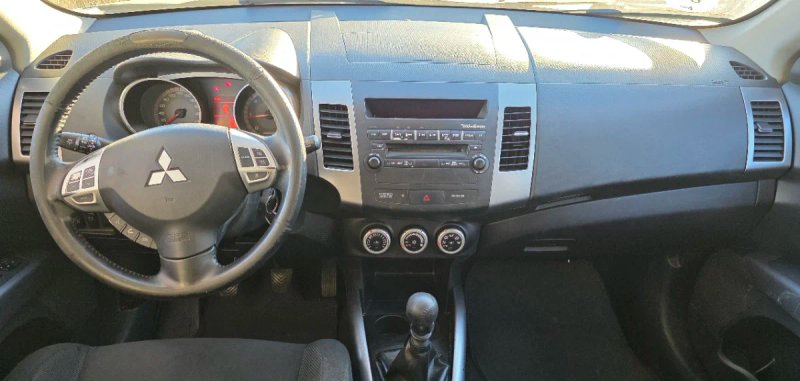 Mitsubishi Outlander 2.0 DI-D Intense 2007, foto 8