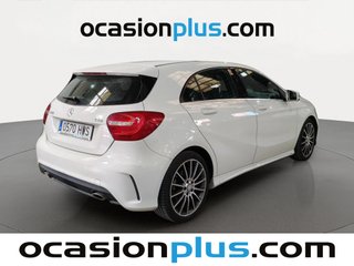 Mercedes-Benz Clase A 180 CDI Urban 80 kW (109 CV)