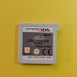 Fire Emblem Awakening Nintendo 3DS