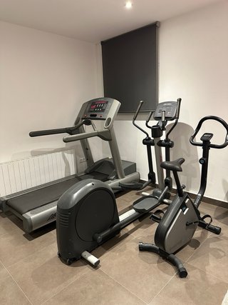 Máquinas de Gimnasio para Casa