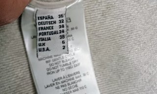 Pantalón Simorra Lino T.36 Beige