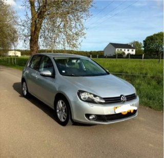 Volkswagen Golf 2011