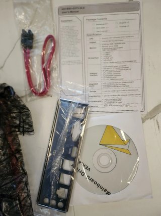 Placa Base PC