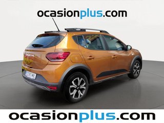 Dacia Sandero Stepway Expression ECO-G 74 kW (101 CV)