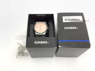 reloj pulsera señora casio 4393