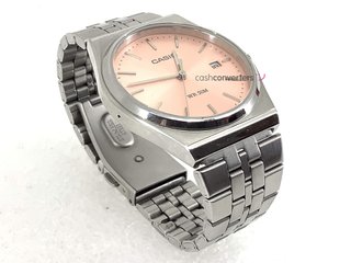 reloj pulsera señora casio 4393