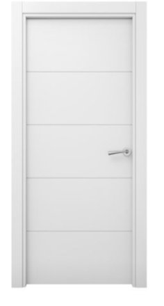 7 Puertas Blancas