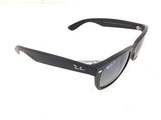 gafas de sol caballero/unisex rayban rb2132 new wayfarer 601-s/78