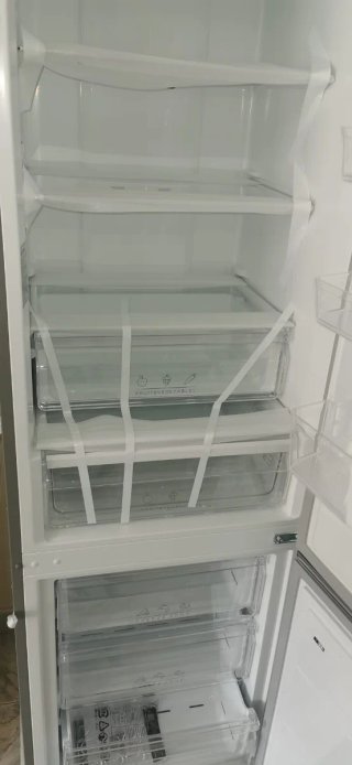 Frigorífico Combi Johnson JRC188ENX Inox nuevos