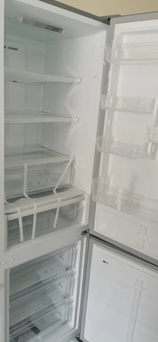 Frigorífico Combi Johnson JRC188ENX Inox nuevos