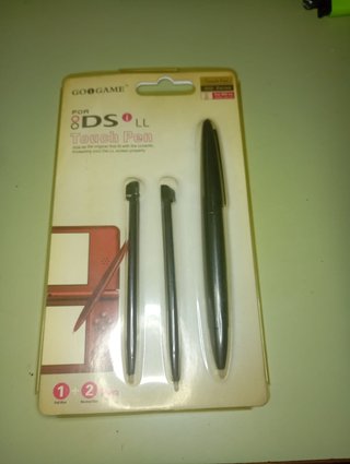 Lápices Táctiles GOOGAME para Nintendo DSi LL