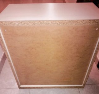Mueble Zapatero Blanco