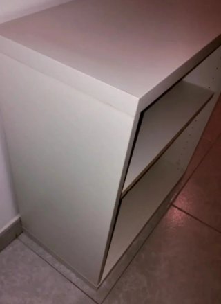 Mueble Zapatero Blanco