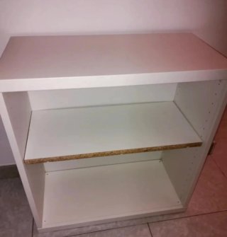 Mueble Zapatero Blanco