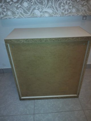 Mueble Blanco
