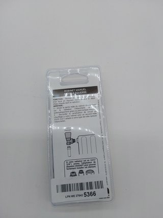 SOMATHERM FOR YOU - radiador manual de la válvula de ángulo medio