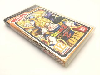 dragon ball z shin budokai 2 essentials psp