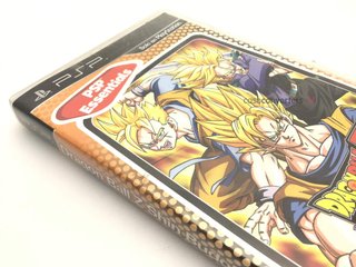 dragon ball z shin budokai 2 essentials psp