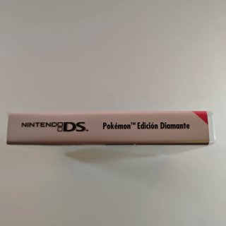 Pokemon Edicion Diamante Nintendo DS