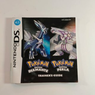 Pokemon Edicion Diamante Nintendo DS