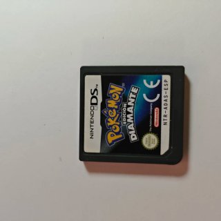 Pokemon Edicion Diamante Nintendo DS